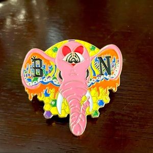 Bassnectar pin 🎵